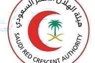 الهلال الأحمر السعودي الهلال الأحمر السعودي