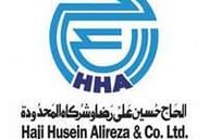 شركة الحاج حسين علي رضا وشركاه المحدودة شركة الحاج حسين علي رضا وشركاه المحدودة