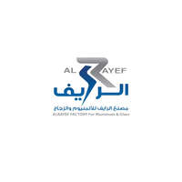 مصنع الرايف للألمنيوم والزجاج