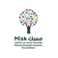 شعار مؤسسة مسك الخيرية