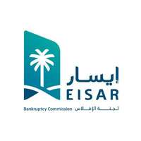 شعار لجنة الإفلاس "إيسار"