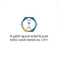 شعار مدينة الملك سعود الطبية