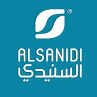 شعار شركة السنيدي للوازم الرحلات
