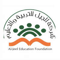 شعار مدارس الجيل الأهلية قسم البنين