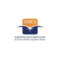 شعار مدارس الشروق النموذجية التعليمية