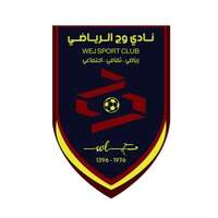 شعار نادي وجّ السعودي