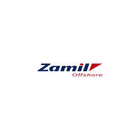 شعار مجموعة الزامل البحرية