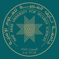 شعار جامعة نايف العربية للعلوم الأمنية