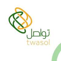 شعار جمعية تواصل الجبيل
