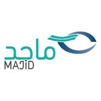 شعار جمعية ماجد للتنمية المجتمعية