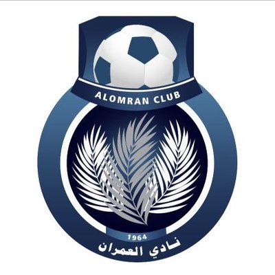 شعار نادي العمران السعودي