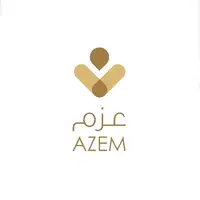 شعار جمعية عزم ببريدة