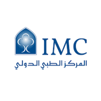 شعار المركز الطبي الدولي