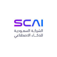 شعار الشركة السعودية للذكاء الاصطناعي (سكاي)