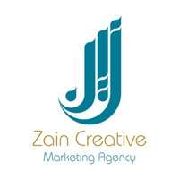 شعار شركة زين الابداع للدعاية والإعلان