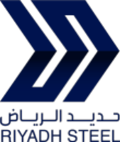 شعار شركة حديد الرياض