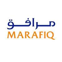 شعار شركة مرافق