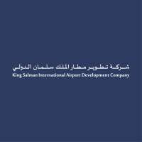 شعار شركة تطوير مطار الملك سلمان الدولي