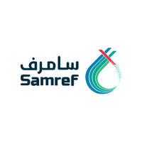 شعار شركة مصفاة أرامكو السعودية - سامرف