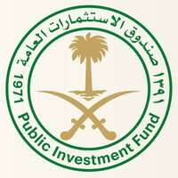 شعار صندوق الاستثمارات العامة
