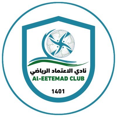 شعار نادي الاعتماد السعودي