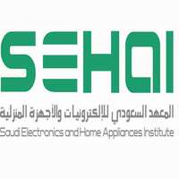 شعار المعهد السعودي للإلكترونيات والأجهزة المنزلية