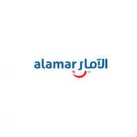 شعار شركة الآمار للأغذية