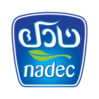 شعار شركة نادك للألبان