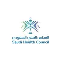 شعار المجلس الصحي السعودي