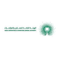 شعار الهيئة العامة للمعارض والمؤتمرات
